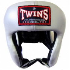 Шлем боксерский Twins Special (HGL-2 white)